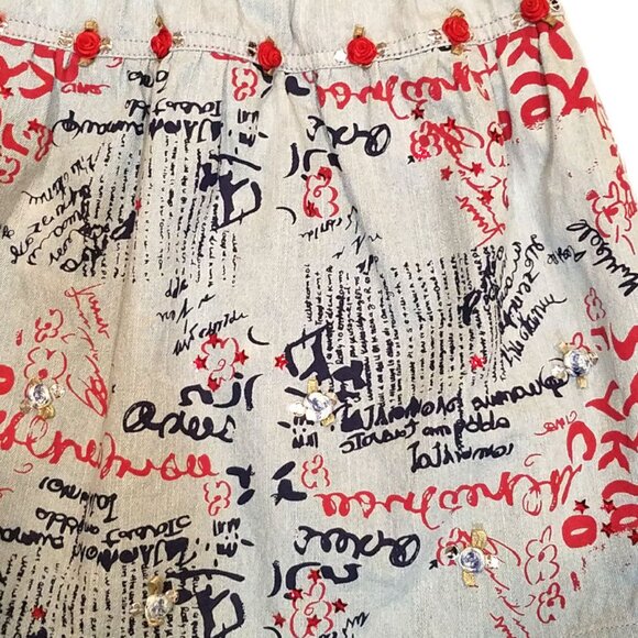 Girls Size 7-8 7 8 Clothing Lot EUC NWT Brand Name Boutique Accents Free Gloves - Picture 2 of 13